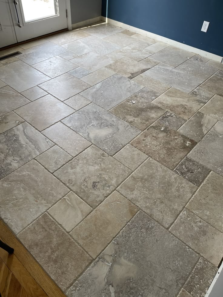 Floor Installation 4